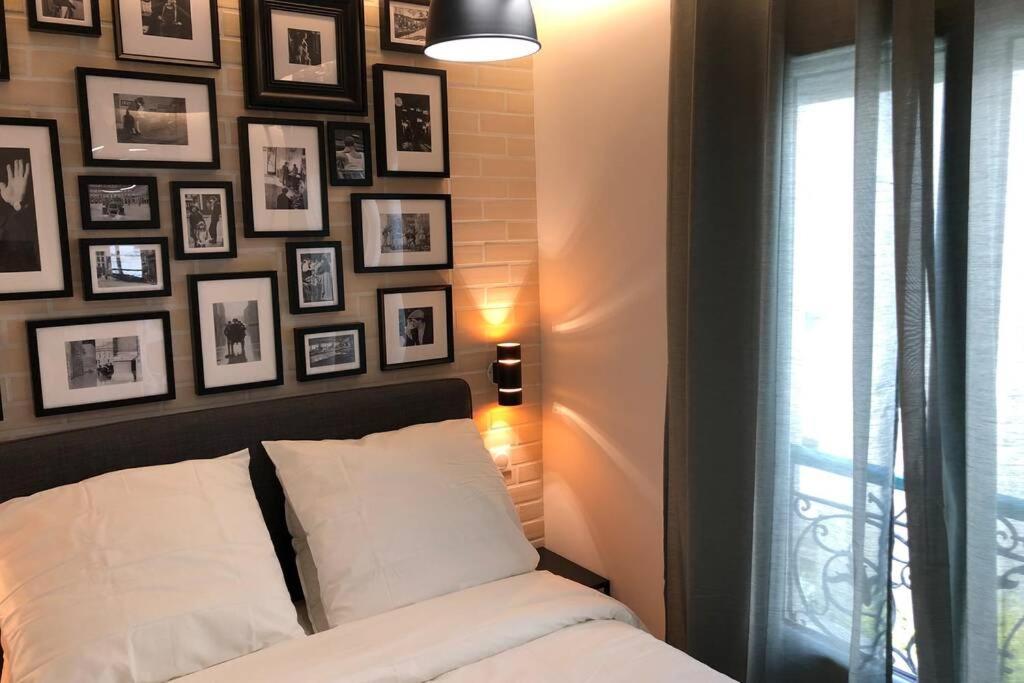 Appartement Rousselet Quartier Bon Marche Paris Viieme Eksteriør bilde