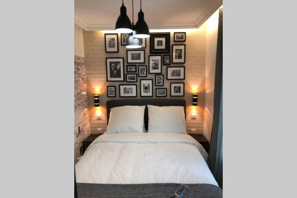 Appartement Rousselet Quartier Bon Marche Paris Viieme Eksteriør bilde