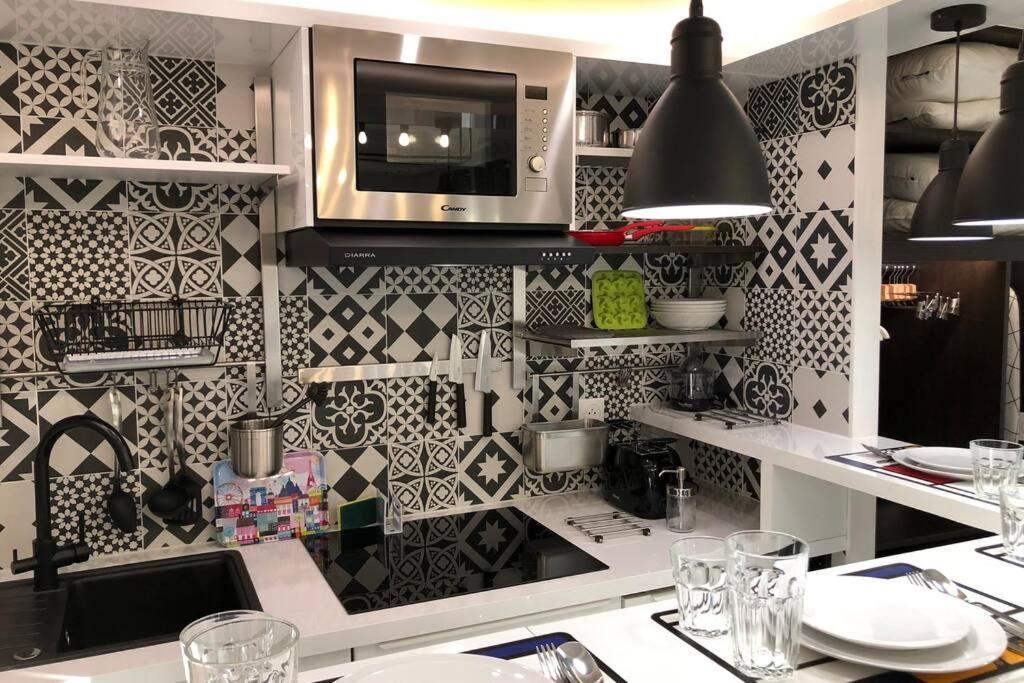 Appartement Rousselet Quartier Bon Marche Paris Viieme Eksteriør bilde