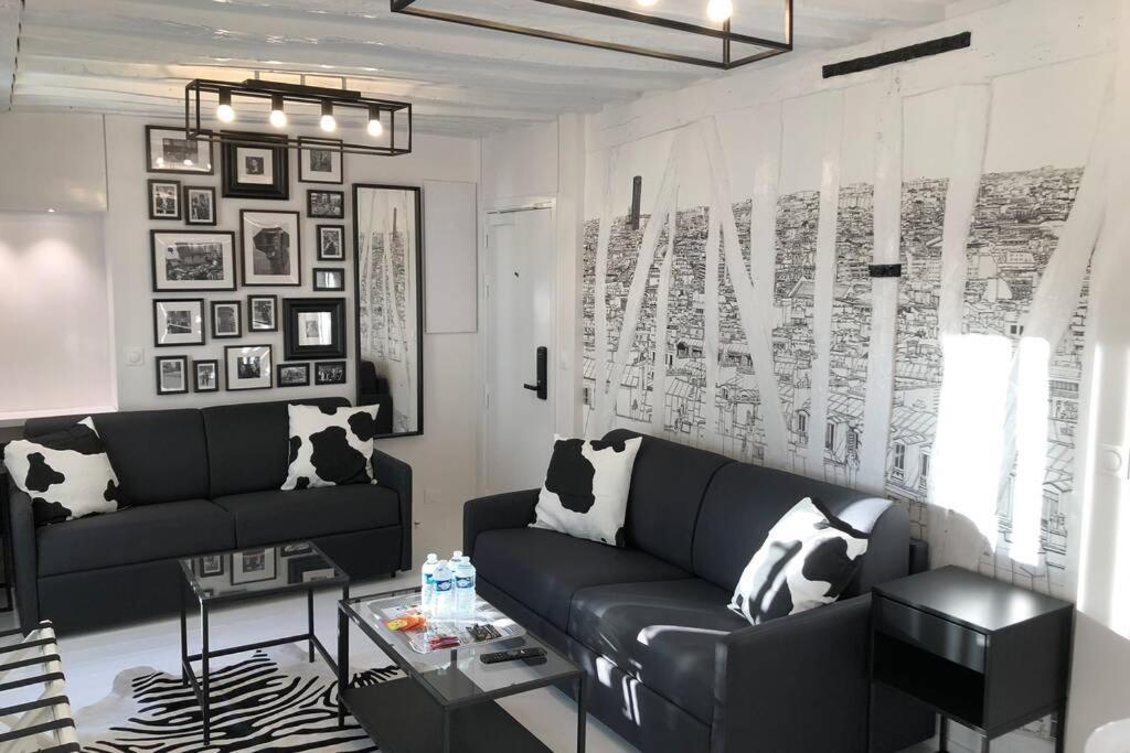 Appartement Rousselet Quartier Bon Marche Paris Viieme Eksteriør bilde