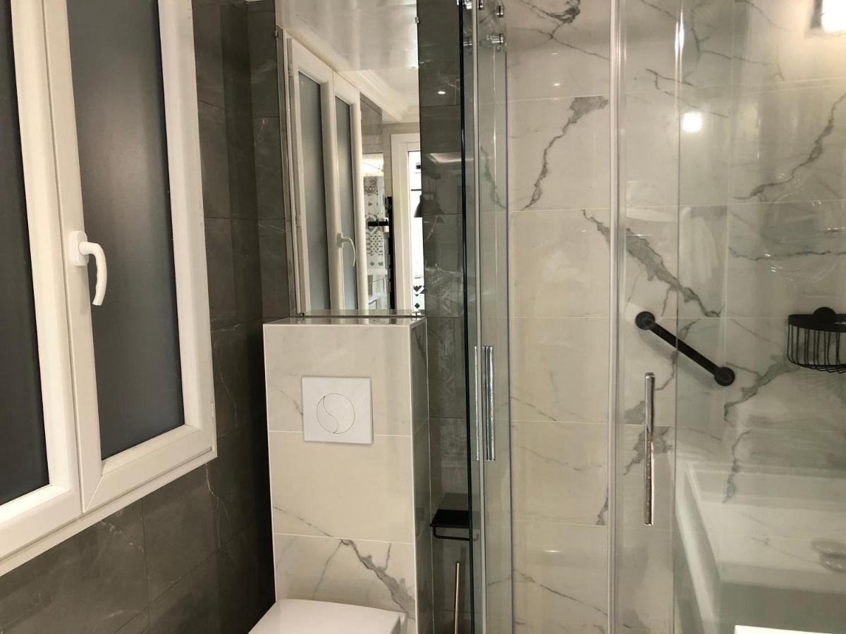 Appartement Rousselet Quartier Bon Marche Paris Viieme Eksteriør bilde